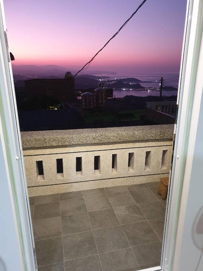 Jiufen Let'S Go Bed And Breakfast Dış mekan fotoğraf