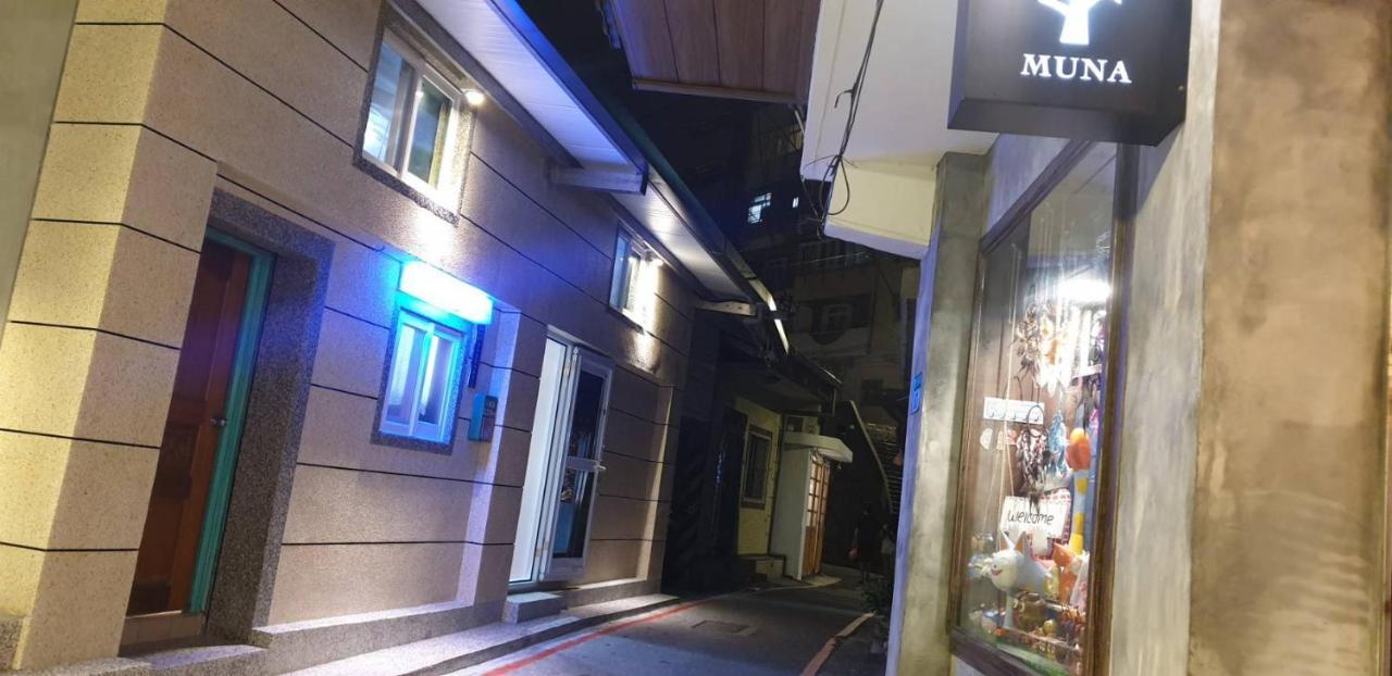 Jiufen Let'S Go Bed And Breakfast Dış mekan fotoğraf